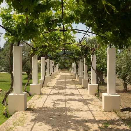 Tenuta Negroamaro Hotel Gallipoli