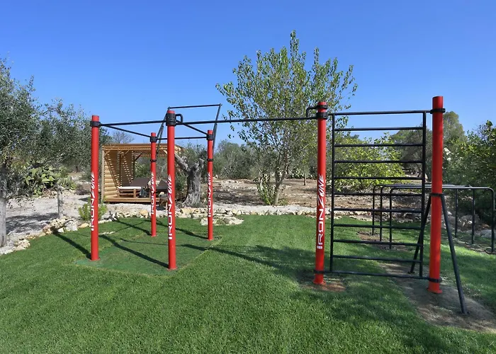 Tenuta Negroamaro Hotel