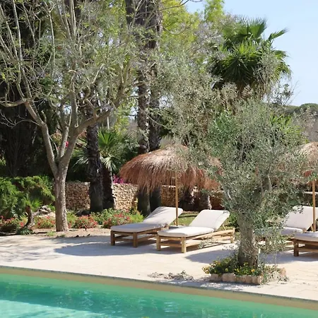 Tenuta Negroamaro فندق