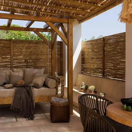 Hotell Tenuta Negroamaro Gallipolli