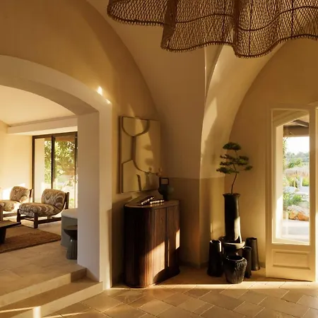 Tenuta Negroamaro 4* غالّيبولي