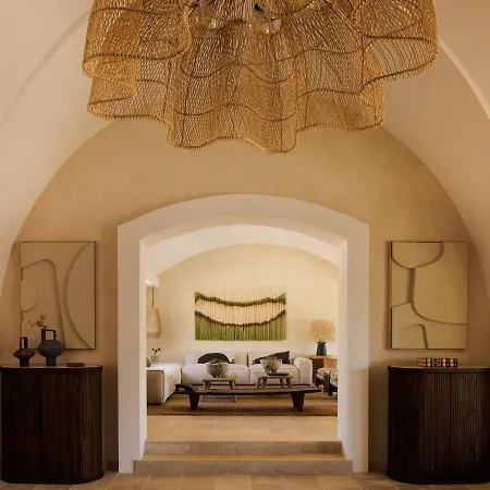 Tenuta Negroamaro فندق غالّيبولي
