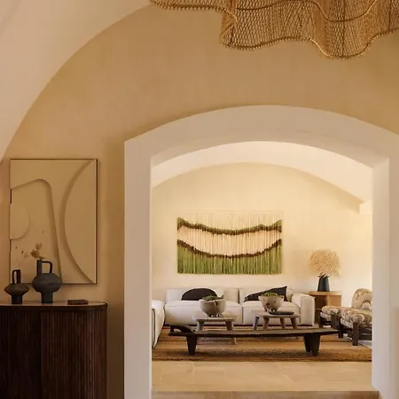 Tenuta Negroamaro فندق غالّيبولي