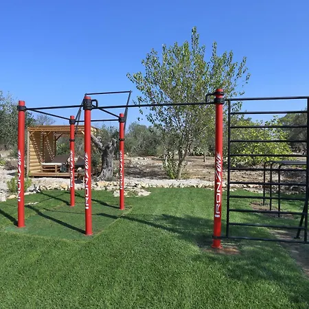 Tenuta Negroamaro Hotel