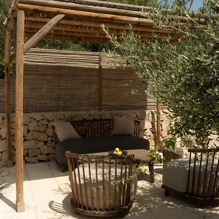 Tenuta Negroamaro Готель Галліполі