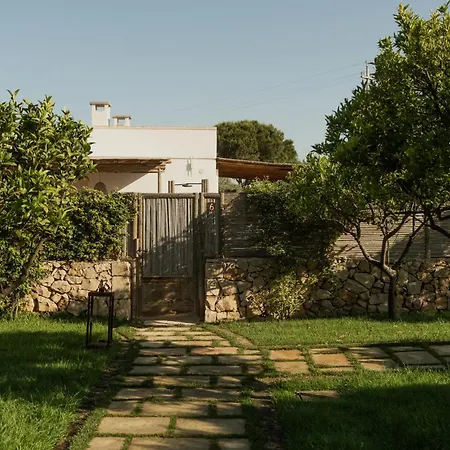 Готель Tenuta Negroamaro Галліполі