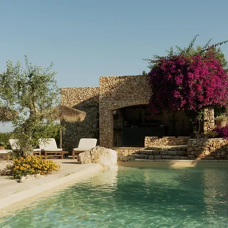 Hotell Tenuta Negroamaro Gallipolli