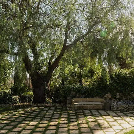 Tenuta Negroamaro Szálloda Gallipoli