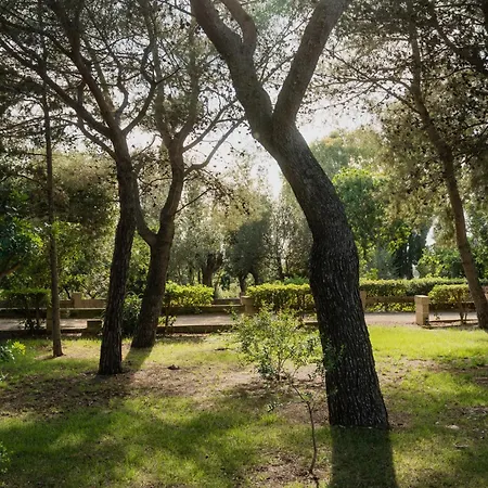 Готель Tenuta Negroamaro Галліполі