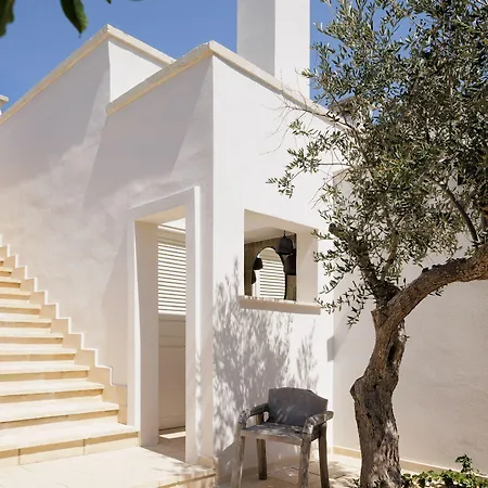 Tenuta Negroamaro Hotel Gallipoli