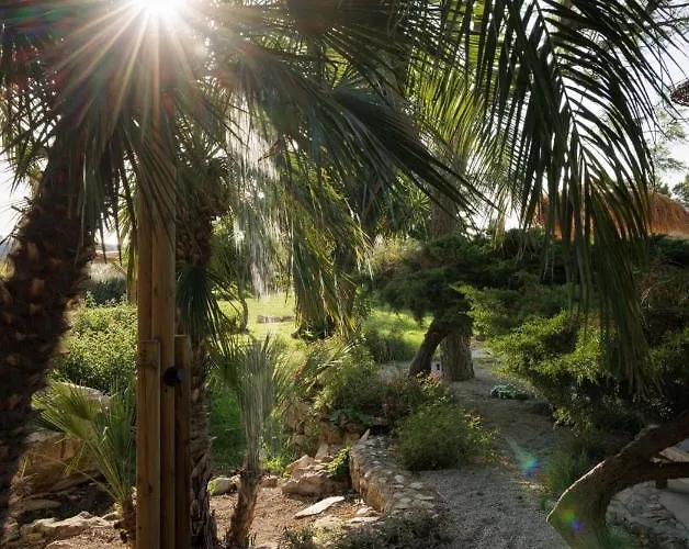 Hotell Tenuta Negroamaro Gallipolli