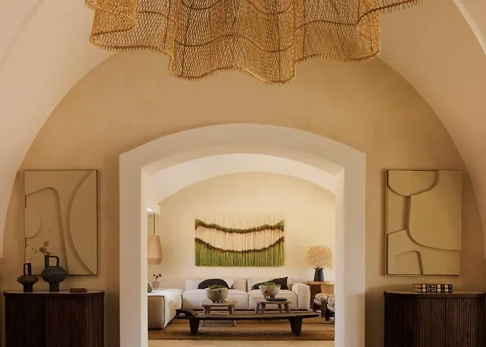 Tenuta Negroamaro Hotell Gallipolli