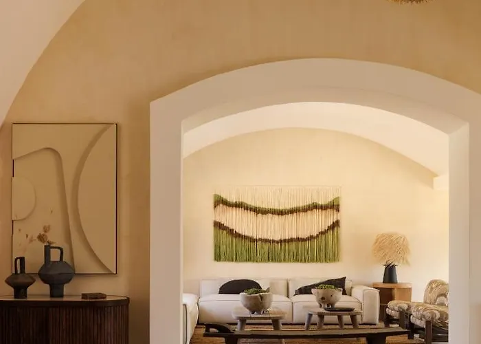 Tenuta Negroamaro Hotell Gallipolli