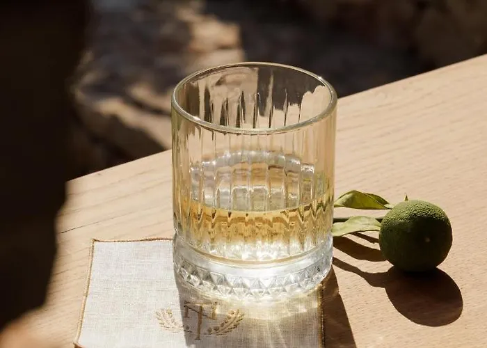 Hotell Tenuta Negroamaro Gallipolli