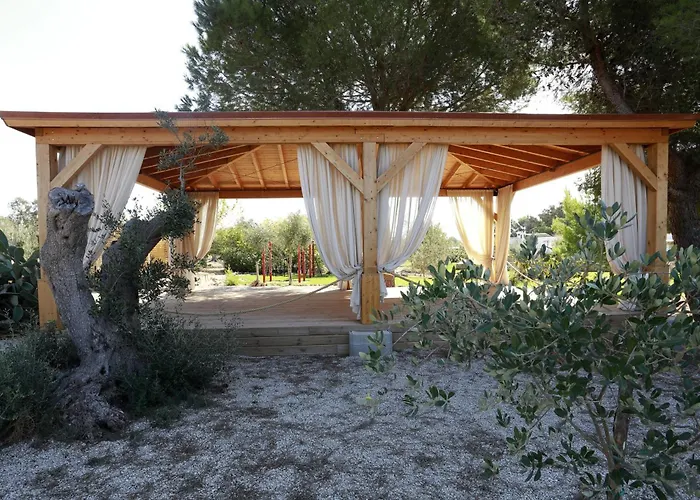 Tenuta Negroamaro 4* Gallipoli