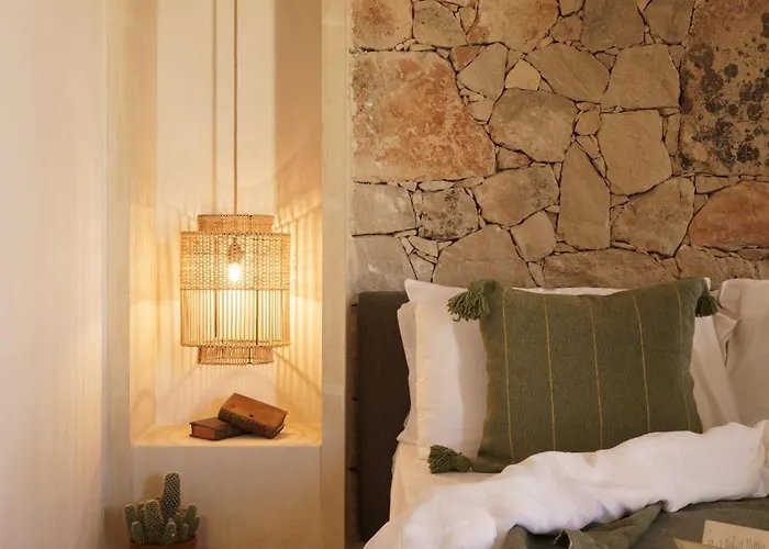 Hotell Tenuta Negroamaro Gallipolli