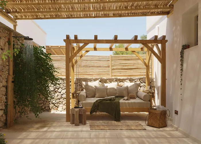 Hotell Tenuta Negroamaro