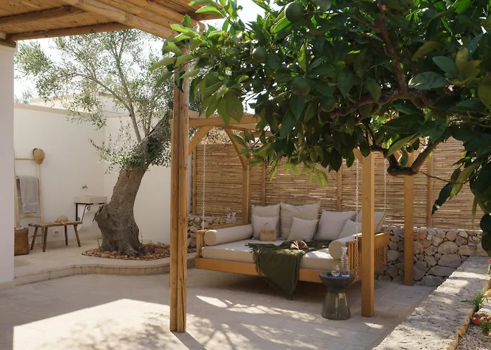 Hotell Tenuta Negroamaro 4*