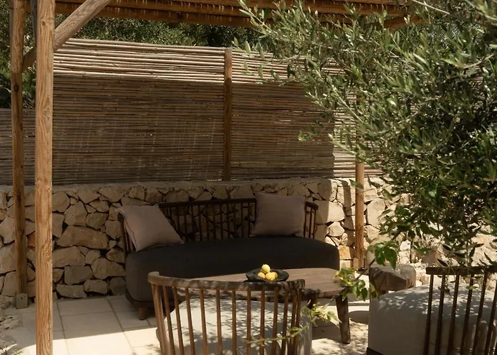 Tenuta Negroamaro Hotell Gallipolli