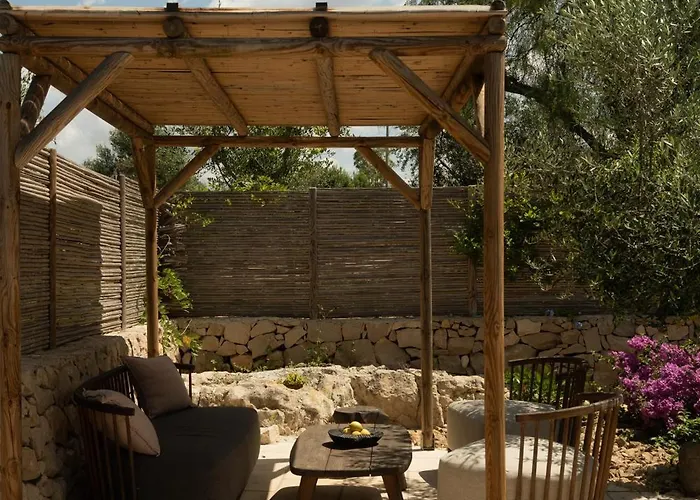 Hotell Tenuta Negroamaro