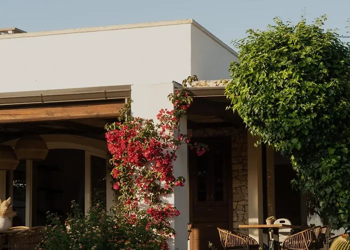 Tenuta Negroamaro Hotel Gallipoli