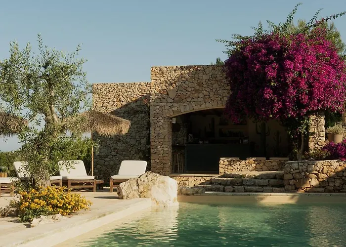 Hotell Tenuta Negroamaro Gallipolli