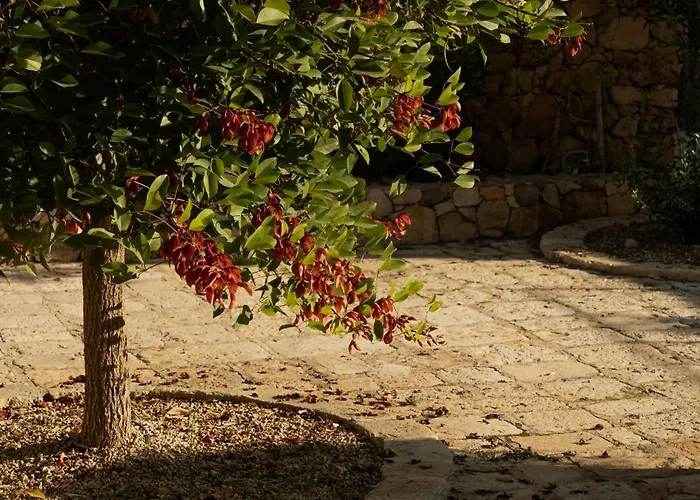 Hotell Tenuta Negroamaro