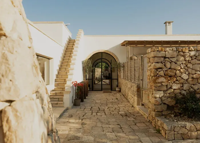 Tenuta Negroamaro Hotell 4*