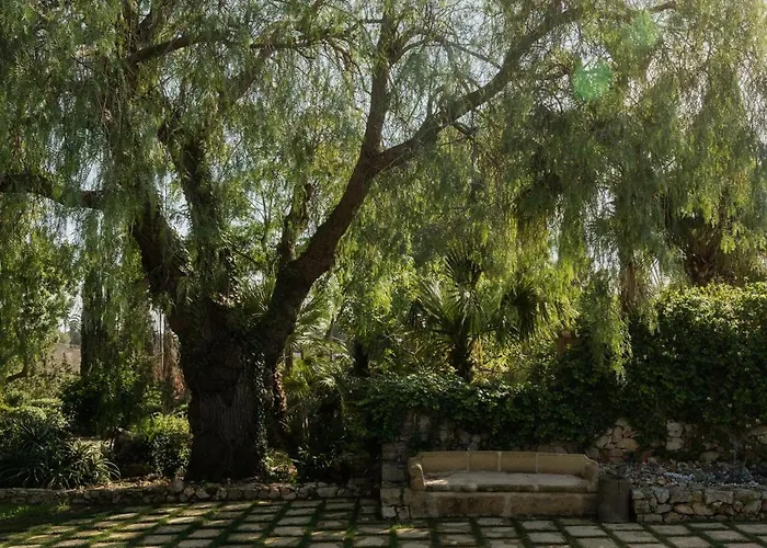 Tenuta Negroamaro Hotell Gallipolli