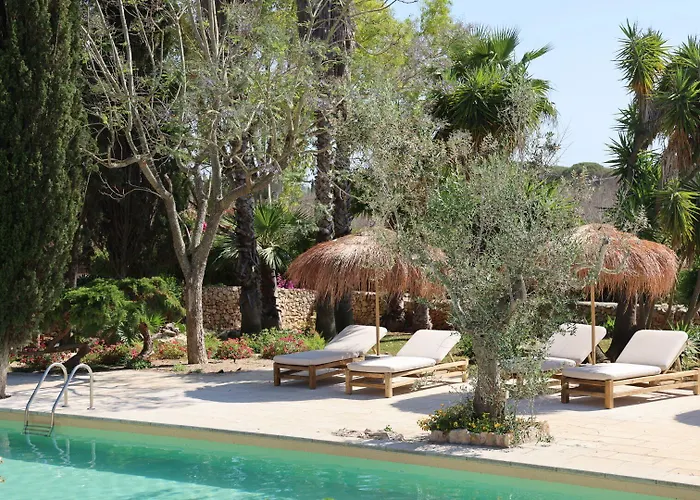 Tenuta Negroamaro 4* Gallipoli