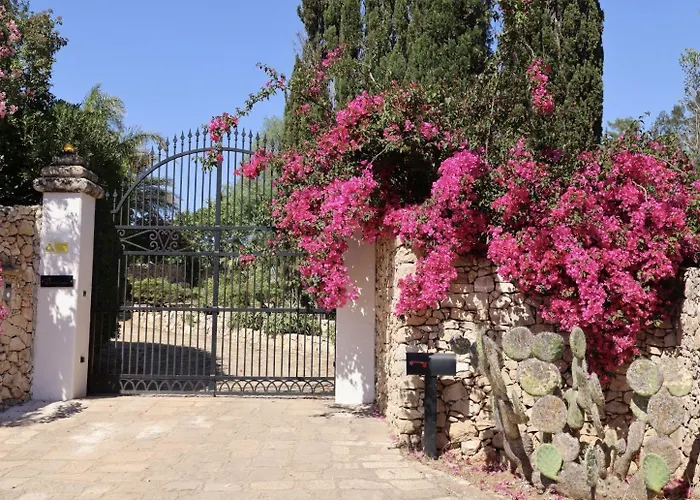 Hotel Tenuta Negroamaro Gallipoli