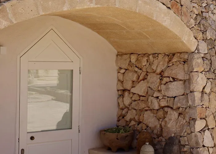 Tenuta Negroamaro Hotell Gallipolli