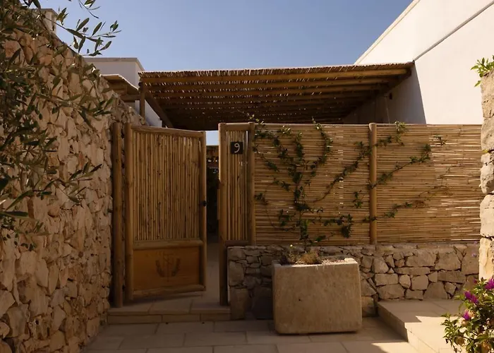 Tenuta Negroamaro Hotell