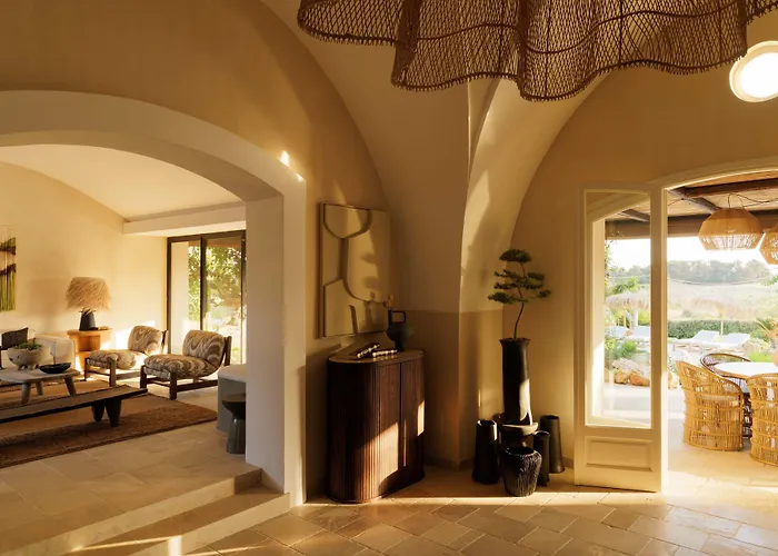 Tenuta Negroamaro Hotell Gallipolli