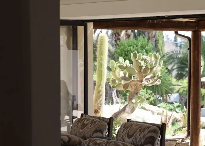 Hotell Tenuta Negroamaro Gallipolli